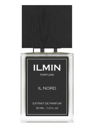 ILMIN Parfums Il Nord Perfume for Women and Men - Unisex Fragrance Bottle Image