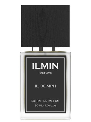 Il Oomph ILMIN Parfums for Women and Men - Unisex Fragrance Bottle - Perfume by ILMIN Parfums