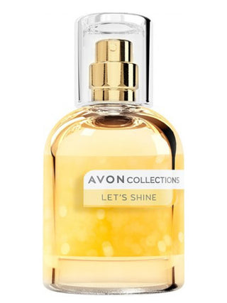 Lets Shine Avon Perfume for Women - Alluring Floral Fragrance | Buy Online