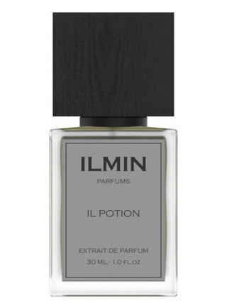 Il Potion ILMIN Parfums for Women and Men - Best Unisex Fragrance - Buy Now