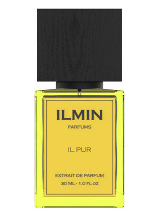 ILMIN Parfums Unisex Perfume - Il Pur | Exquisite Fragrance for Women and Men