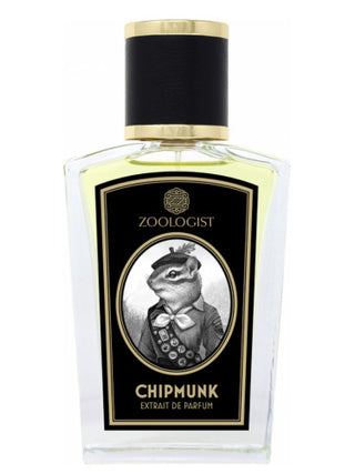 Chipmunk Zoologist Perfumes for women and men - Best unisex fragrance - Buy now for a captivating scent experience