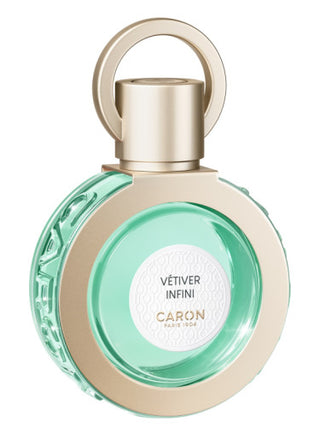 Vétiver Infini Caron Perfume for Women and Men - Luxurious Fragrance - Buy Online Now