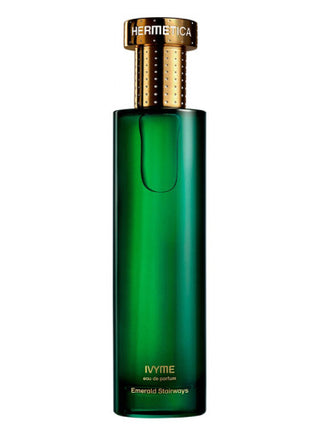 Unisex Ivyme Hermetica Perfume - Luxury Fragrance for Women and Men