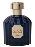 Blue Oud Nusuk for women and men