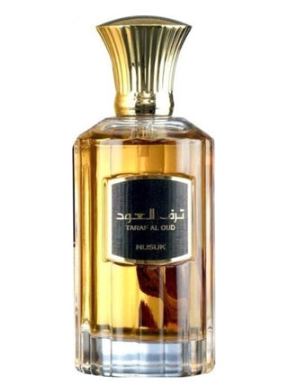 Taraf Al Oud Nusuk Unisex Perfume - Exquisite Fragrance for Women and Men