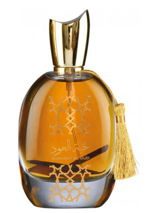 Gender-neutral Nukhbat Al Oud Nusuk perfume for women and men - premium fragrance in elegant bottle | Shop now