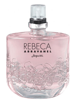 Rebeca Abravanel Jequiti Womens Perfume - Elegant bottle design with floral notes, perfect for women - Shop now