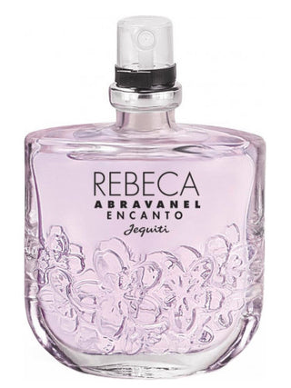 Rebeca Abravanel Encanto Jequiti Womens Perfume - Captivating Floral Fragrance | Shop Now