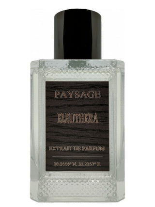 Eleuthera Paysage Perfume for Women and Men - Unisex Fragrance Bottle - Buy Now