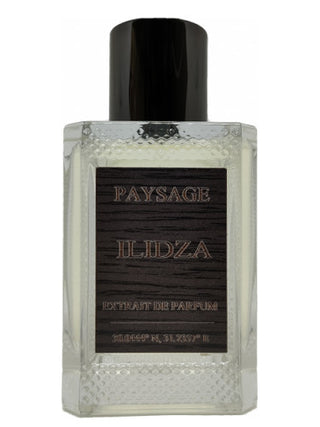 Ilidza Paysage Perfume for Women and Men - Elegant Fragrance Bottle - Buy Online - Luxury Scent - Perfume Image