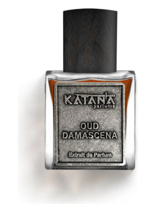 Oud Damascena Katana Parfums for Women and Men - Exquisite Unisex Fragrance - Buy Now