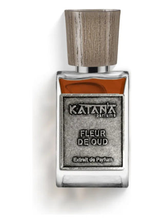 Fleur de Oud Katana Parfums for Women and Men - Exquisite Unisex Fragrance Perfume