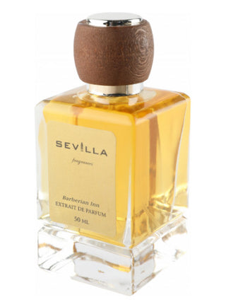 Barberian Inn Sevilla Fragrances for Women and Men - Best Unisex Perfume - Buy Online