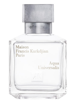 Unisex Aqua Universalis Maison Francis Kurkdjian Perfume - Refreshing fragrance for women and men