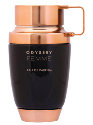 Odyssey Femme Armaf Perfume for Women - Elegant Floral Fragrance | Buy Online Now