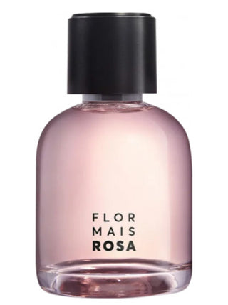 Flor Mais Rosa Quem Disse Berenice Womens Perfume - Elegant floral fragrance in a stylish bottle