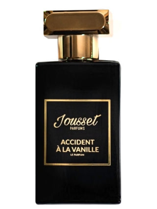 Accident À La Vanille Jousset Parfums Unisex Perfume - Buy Online | Best Deals