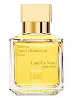 Lumiere Noire Pour Femme Maison Francis Kurkdjian for women