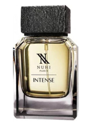 Intense NUHI Mens Perfume - Top Fragrance for Men - Buy Now