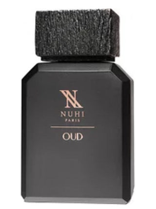 Oud NUHI Mens Perfume - Exquisite fragrance for men | Shop now