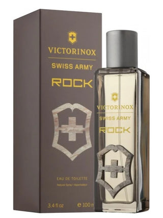 Swiss Army Rock Victorinox Swiss Army Mens Perfume - Buy Online Now