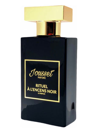 Rituel À l’Encens Noir Jousset Parfums Unisex Perfume - Buy Online | Best Fragrance for Men and Women