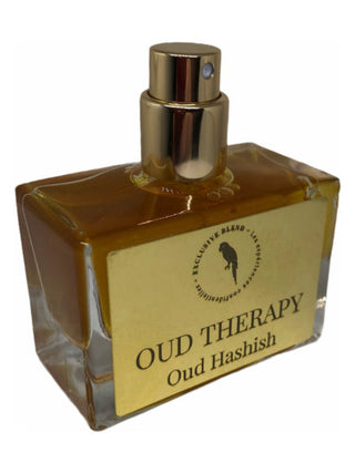 Oud Hashish Jousset Parfums for women and men - Exquisite perfume bottle with oriental fragrance