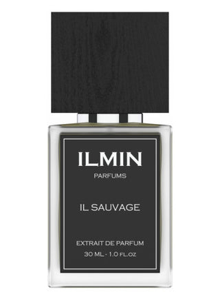 Il Sauvage ILMIN Parfums for Women and Men - Best Unisex Fragrance - Buy Now