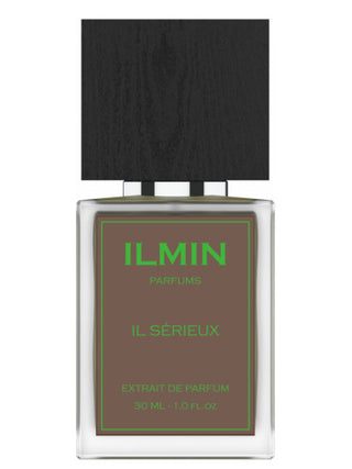 Il Sérieux ILMIN Parfums for women and men - Best Unisex Fragrance - Buy Online