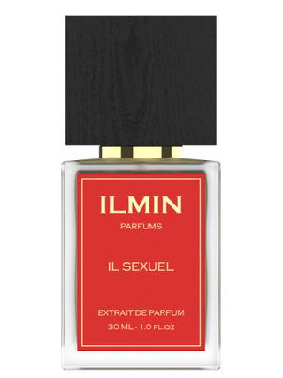 Il Sexuel ILMIN Parfums - Unisex Fragrance - Perfume for Women and Men