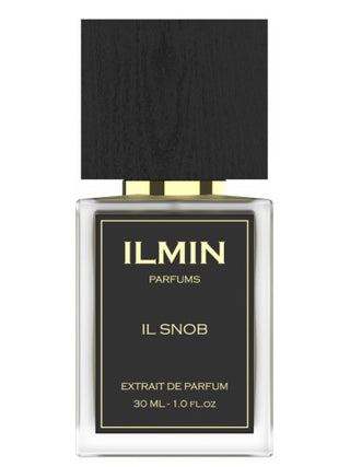 ILMIN Parfums Il Snob Perfume for Women and Men - Exquisite Fragrance | Buy Online Now