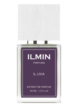 ILMIN Parfums Il Uva Unisex Perfume - Best Fragrance for Women and Men