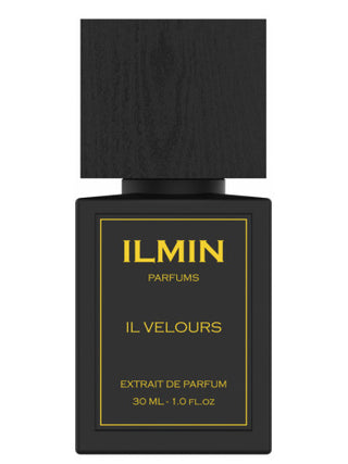 Il Velours ILMIN Parfums for Women and Men - Best Unisex Perfume - Buy Now