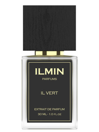 ILMIN Parfums Il Vert Perfume for Women and Men - Unisex Fragrance - Eau de Parfum - Buy Online