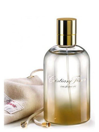 Cashmere for Women Cristiano Fissore perfume for women - elegant and sophisticated fragrance - bottle image