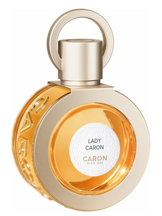 Lady Caron Caron for women perfume bottle - elegant fragrance for her