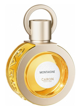 Montaigne (2021) Caron for women perfume - luxurious fragrance in elegant bottle