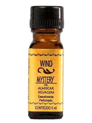 Wind Mystery Almíscar Selvagem Rugol Perfume for Women and Men - Exotic Fragrance | Buy Now