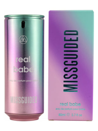 Real Babe Missguided Perfume for Women and Men - Best Fragrance 2021 | Buy Online Now