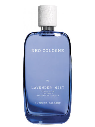 Unisex Lavender Mist Neo Cologne Perfume for Men and Women - Refreshing fragrance in a stylish bottle