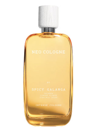 Spicy Galanga Neo Cologne for Women and Men - Fragrance Image