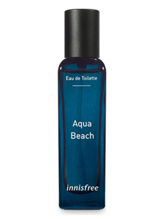 Mens Aqua Beach Innisfree Perfume - Refreshing and invigorating fragrance for men - Shop Now