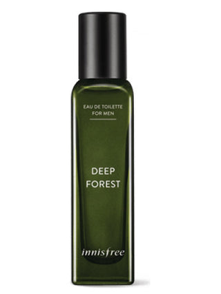 Deep Forest Innisfree Mens Perfume - Captivating Woody Fragrance | Shop Now