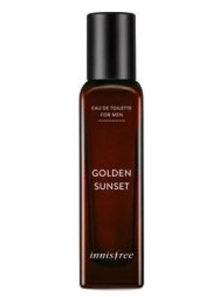 Golden Sunset Innisfree Mens Perfume - Best Fragrance for Men | Buy Now!