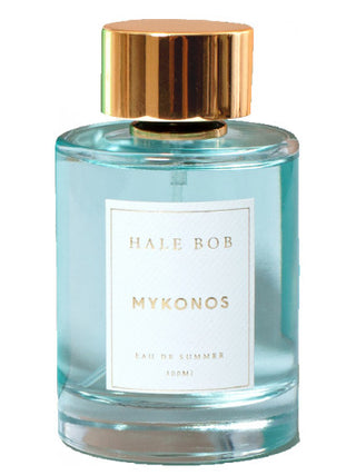 Unisex Mykonos Hale Bob Perfume - Elegantly crafted fragrance for women and men