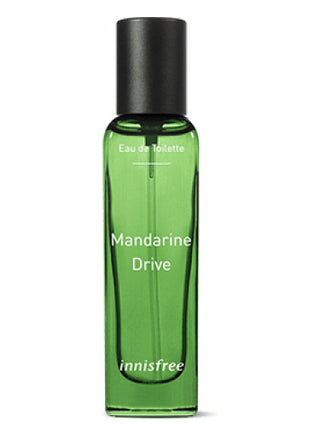 Unisex Mandarine Drive Innisfree Perfume - Captivating scent for women and men, ideal for everyday wear. Shop now for this fresh and citrusy fragrance.