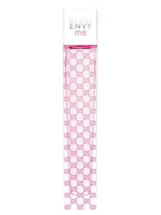 Envy Me Gucci Womens Perfume - Elegant fragrance in a stylish bottle | Buy now for a captivating scent experience