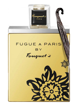 Mens Fugue a Paris Fouquets Perfume - Top Fragrance for Men