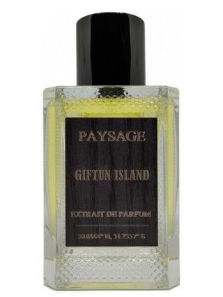 Giftun Island Paysage Unisex Perfume - Best Fragrance for Women and Men